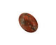 Brecciated Jasper Oval Cabochon 13x18mm