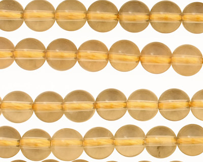 Citrine Round 7-8mm