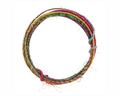 Boho Gems WoolyWire 24 gauge, 3 feet