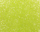 TOHO Transparent Frosted Lime Green Round 15/0 Seed Bead
