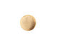 Nunn Design Antique Gold (plated) Flat Small Cirlce Tag 20mm