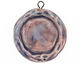 Gaea Ceramic Twilight Blue Round Bezel 29mm