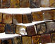 Pietersite Cube 8mm