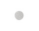 Lillypilly Silver Reeds Anodized Aluminum Disc 11mm, 22 gauge