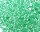 TOHO Transparent Beach Glass Green Round 8/0 Seed Bead
