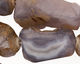 Chalcedony Rough Freeform Nuggets 23-43x10-28mm