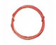 Coral Sunrise WoolyWire 24 gauge, 3 feet