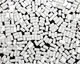 TOHO Opaque White Bugle #1 Seed Bead