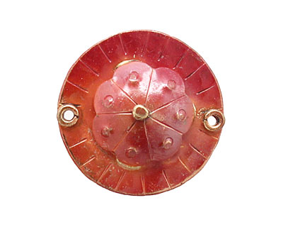 Patricia Healey Copper Capped Ring Link 27mm