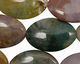 Fancy Jasper Horse Eye 30x20mm