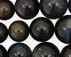 Blue Tiger Eye Round Graduated 4-16mm
