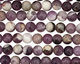 Dogtooth Amethyst Round 6mm