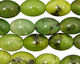 China Chrysoprase Rice 14x10mm