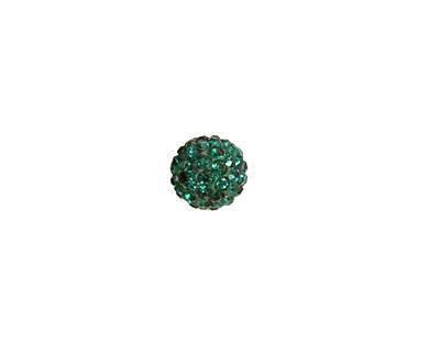 Jungle Pave Round 8mm (1.5mm hole)