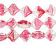 Czech Glass Ballerina Organic Diamond 10mm
