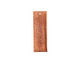 Nunn Design Antique Copper (plated) Flat Grande Thin Tag 13x37mm