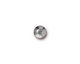 TierraCast Rhodium (plated) Classic Bead Aligner 8mm