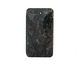 Blue Fire Feldspar Rectangle Pendant 28x50mm