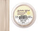 Artistic Wire Egg White 22 gauge, 15 yards
