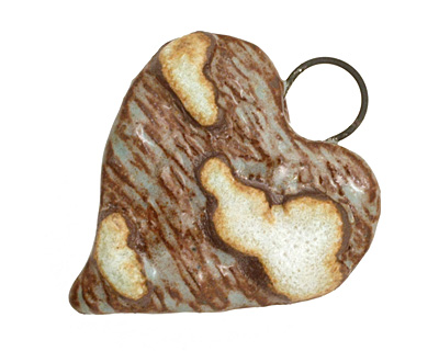 Gaea Ceramic Hand Painted Love Wish 