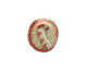 Gaea Ceramic Candy Cane 19-20x17-18mm