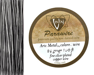 Vintaj Arte Metal Parawire 24 gauge, 100 feet