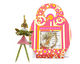 Glass Garden French Pink Fairy Kit
