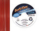 Soft Flex Red Coral .019" (Medium) 49 Strand Wire 10ft.