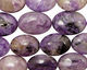 Charoite Flat Oval 16x12-18x13mm