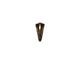 TierraCast Antique Brass (plated) Royal Pinch Bail 5x10mm
