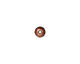TierraCast Antique Copper (plated) Crown Heishi 6mm