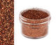 Chestnut Ultrafine Opaque Glitter 1/2 oz.