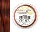 Artistic Wire Brown 22 gauge, 15 yards