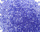 TOHO Transparent Sapphire Round 11/0 Seed Bead