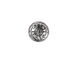 Pewter Aztec Coin 12mm
