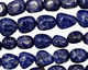 Lapis Tumbled Nugget 7-10x6-9mm