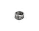 Rustic Charms Sterling Silver Dream/Believe Slide 5x9mm