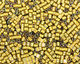 TOHO Crystal (with Yellow Lining) Triangle 11/0 Seed Bead