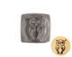 Owl Metal Stamp 6mm
