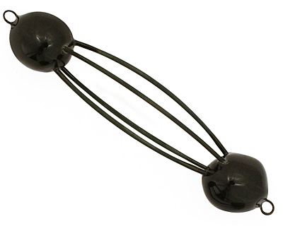 Jangles Ceramic Black Cage 73-83x13-17mm