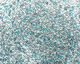 TOHO Rainbow Crystal (with Teal Lining) Round 15/0 Seed Bead