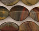 Tiger Iron Crested Oval 25x18mm