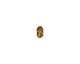 TierraCast Antique Gold (plated) Meadow Heishi 3x7mm