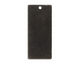 Vintaj Arte Metal Rectangle Altered Blank 14x32mm