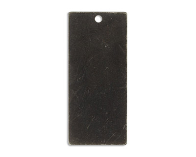Vintaj Arte Metal Rectangle Altered Blank 14x32mm