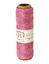 Light Pink Hemp Twine 10 lb, 205 ft