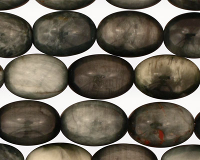Eagle Eye Jasper Rice 14-15x10mm