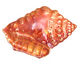 Patricia Healey Copper Conch Shell Pendant 75x50mm