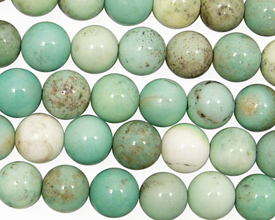 China Variscite Round 8mm