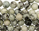 Ash Jasper Round 8mm